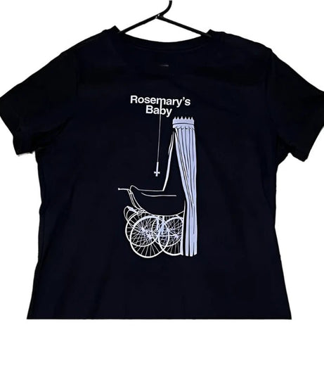 Rosemary's Baby Gothic T-Shirt - T-Shirts