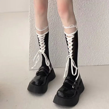 Sexy Lace Lolita Socks - Socks