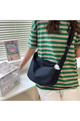 Aesthetic Simple Multifunction Handbag Shoptery