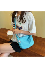 Aesthetic Simple Multifunction Handbag Shoptery