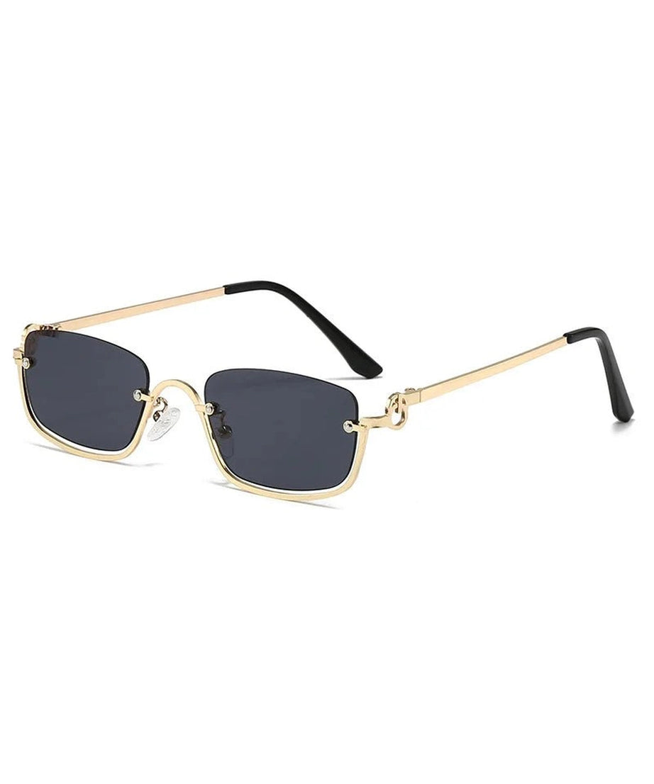 Small Square Sunglasses - Sunglasses