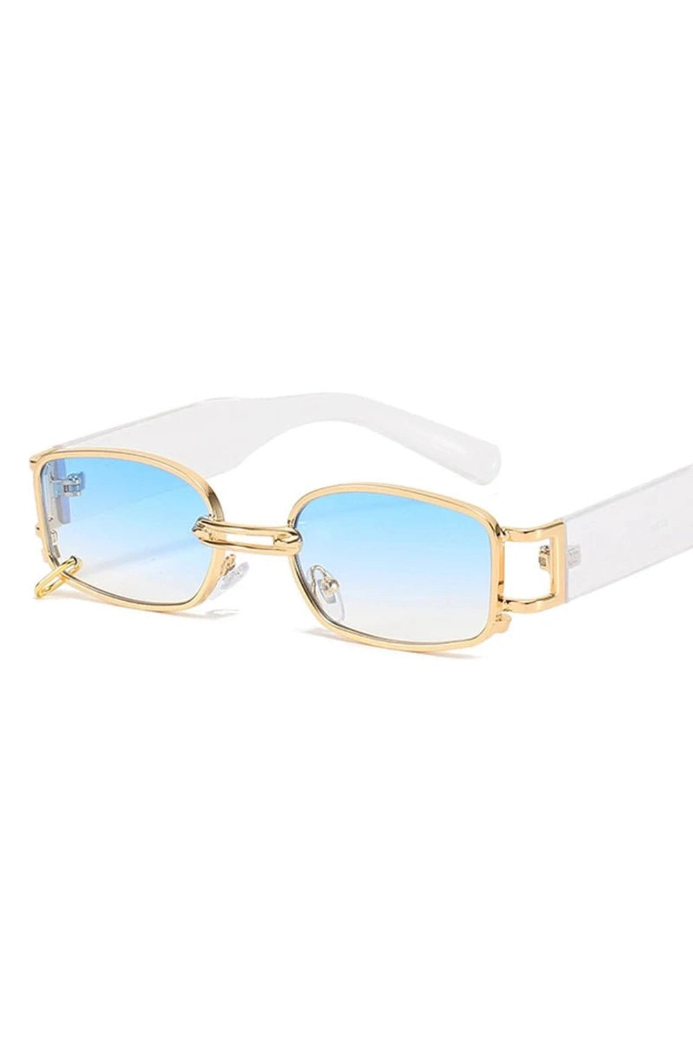 Retro Square Small Sunglasses Shoptery