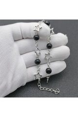 Star Bead Y2K Bracelet Shoptery