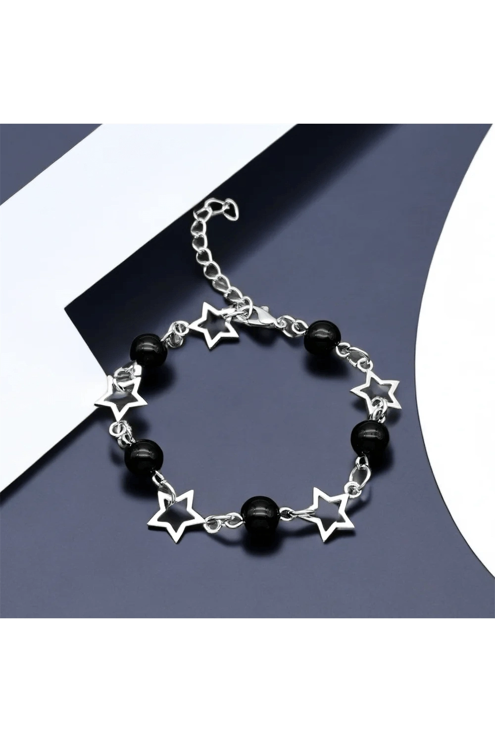 Star Bead Y2K Bracelet Shoptery