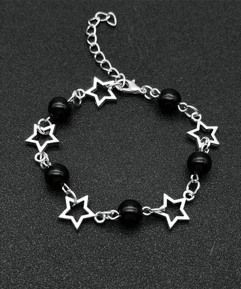 Star Bead Y2K Bracelet - Bracelets