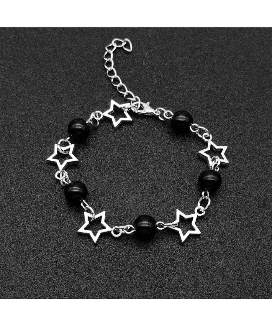 Star Bead Y2K Bracelet - Bracelets