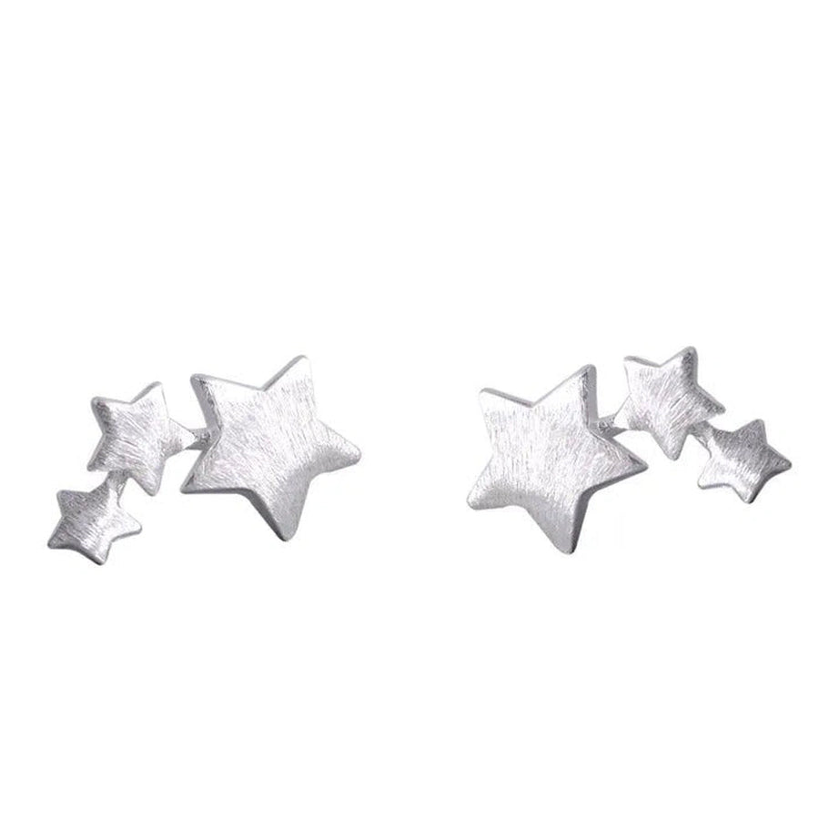 Y2k Star Stud Earrings earing Shoptery