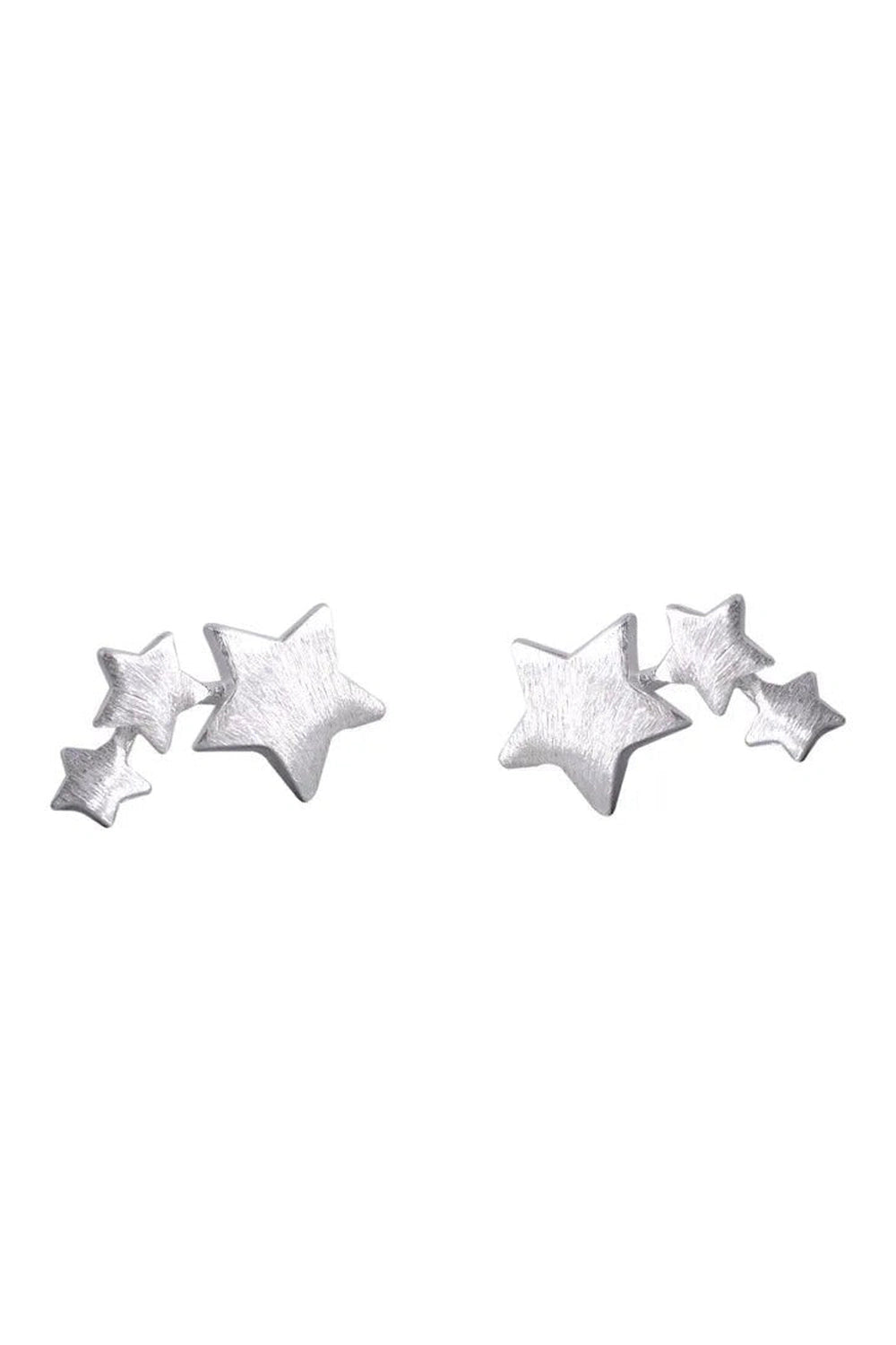 Star Stud Earrings - Earrings