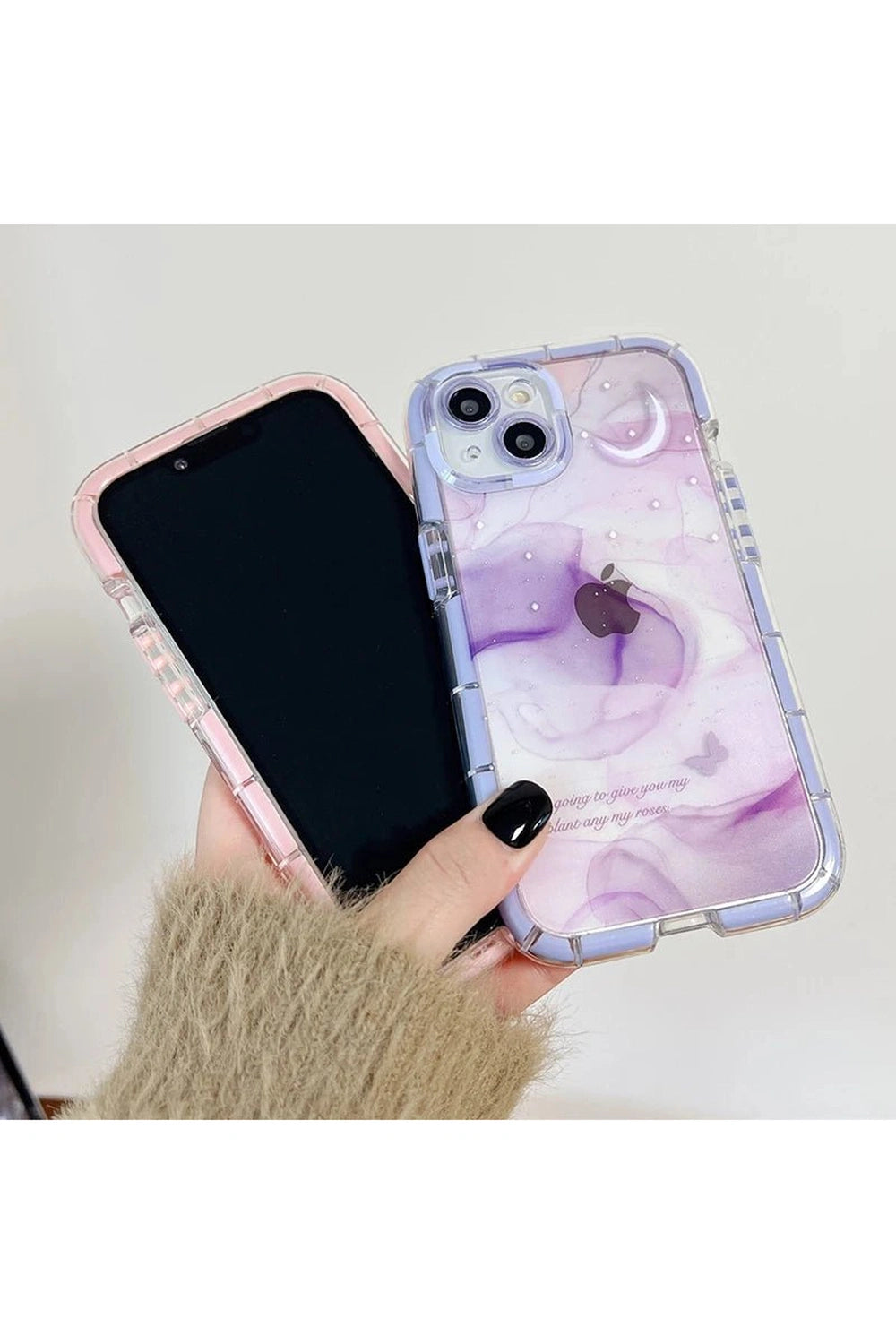 Aesthetic Starry Sky Phone Case Shoptery