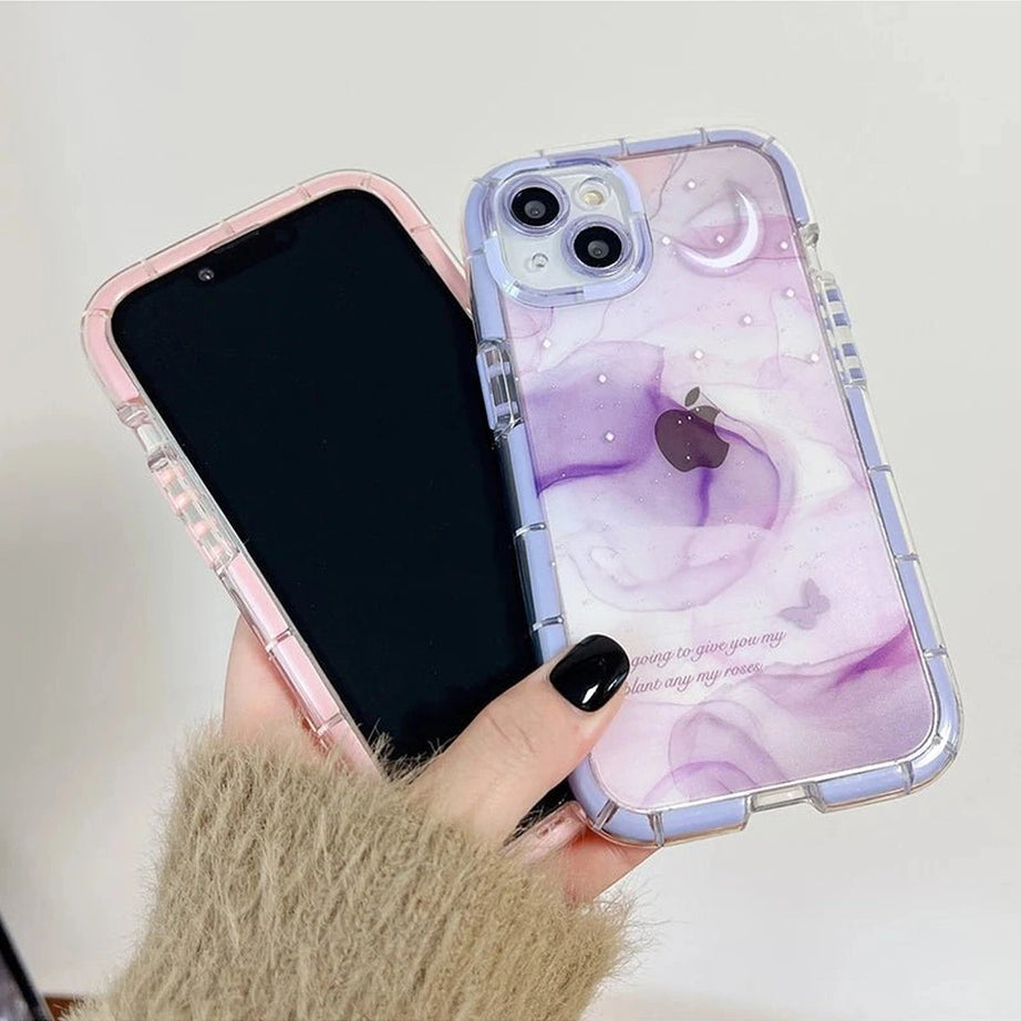 Aesthetic Starry Sky Phone Case Shoptery