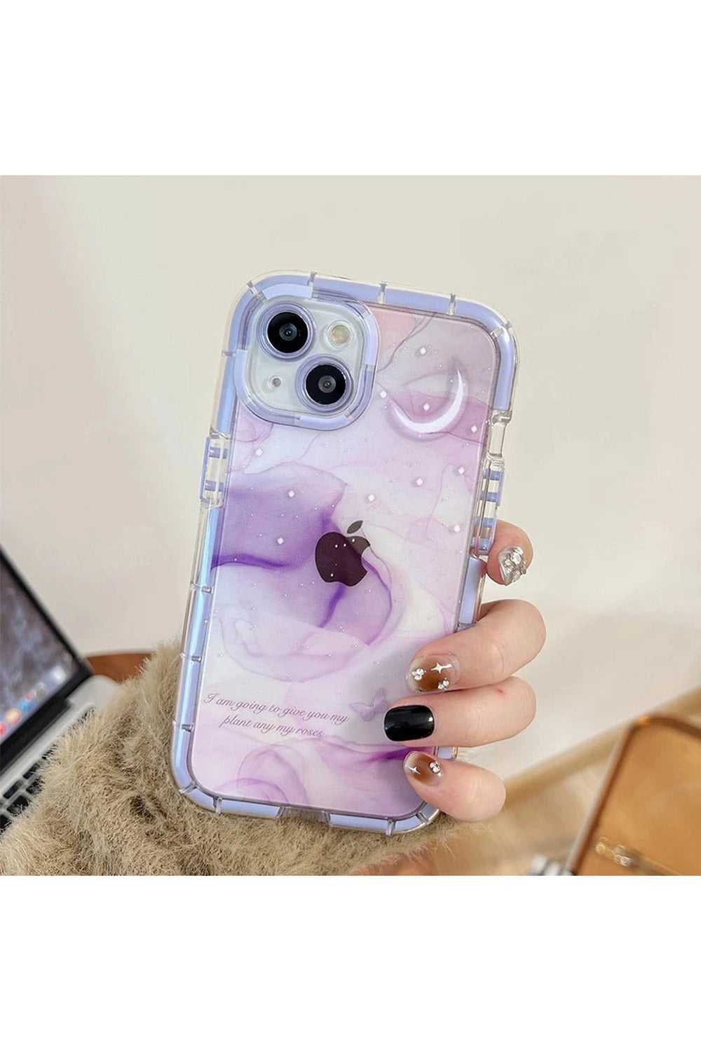 Aesthetic Starry Sky Phone Case Shoptery