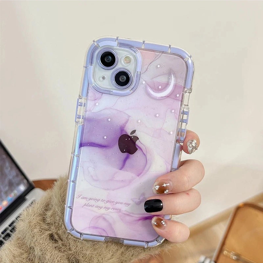 Aesthetic Starry Sky Phone Case Shoptery