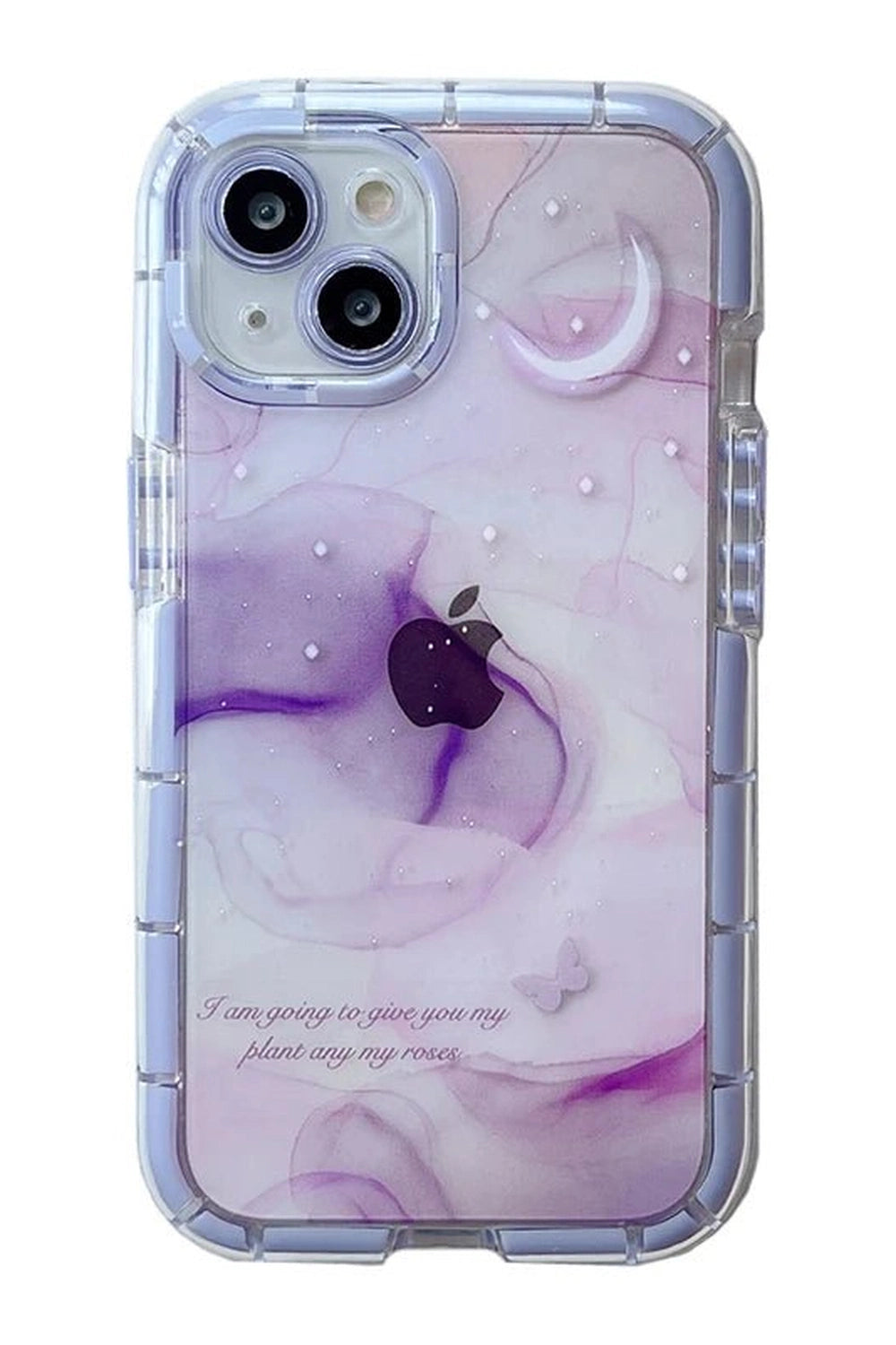 Aesthetic Starry Sky Phone Case Style 01 Shoptery