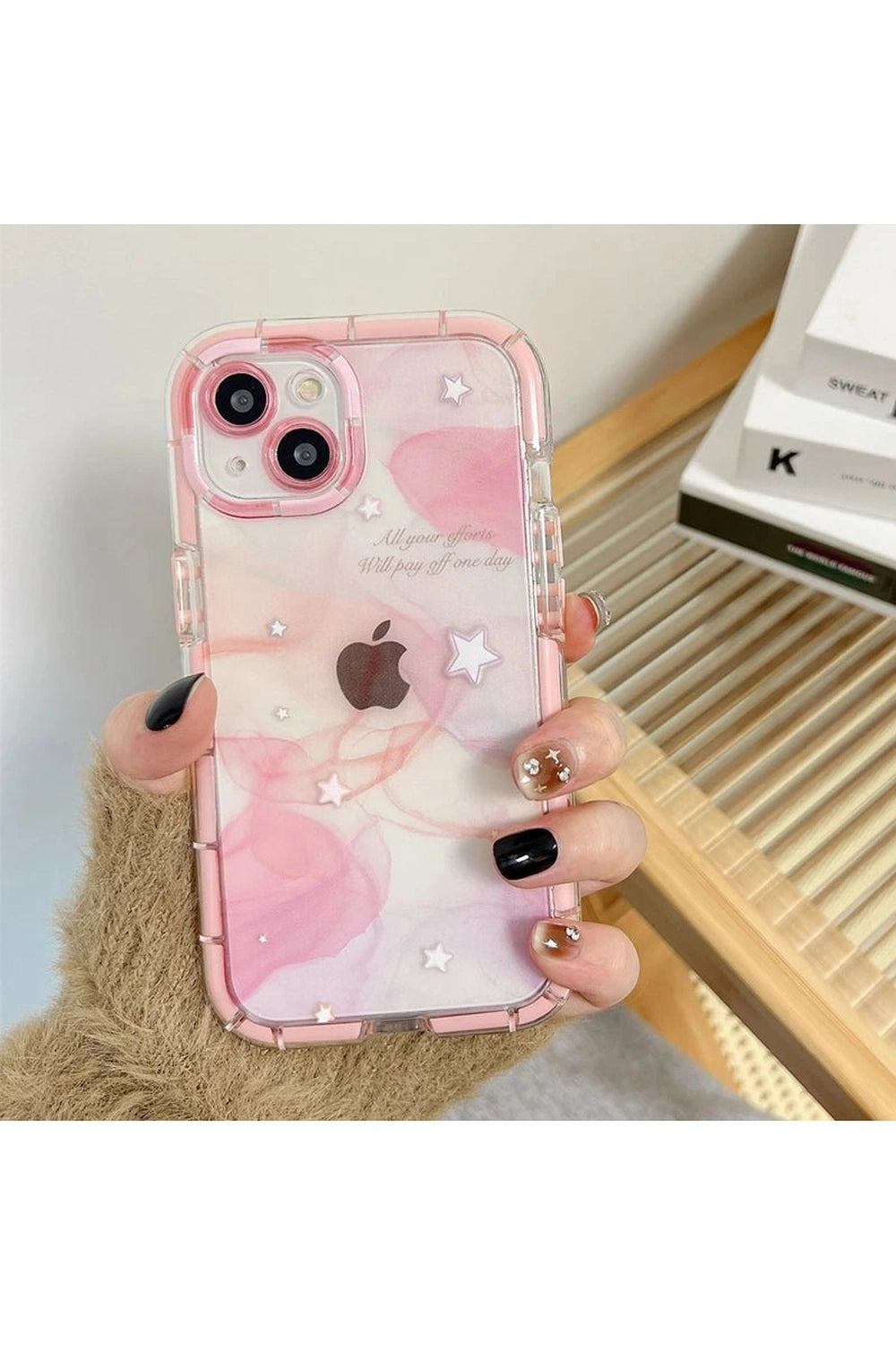 Aesthetic Starry Sky Phone Case Shoptery