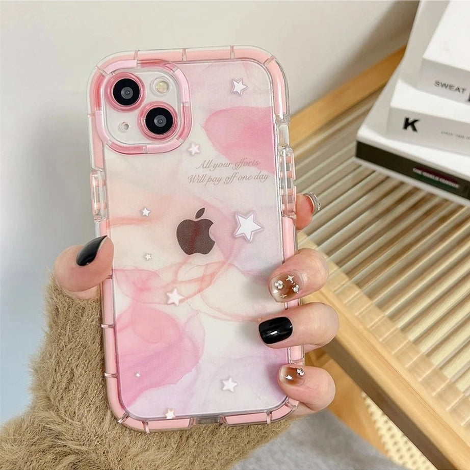 Aesthetic Starry Sky Phone Case Shoptery