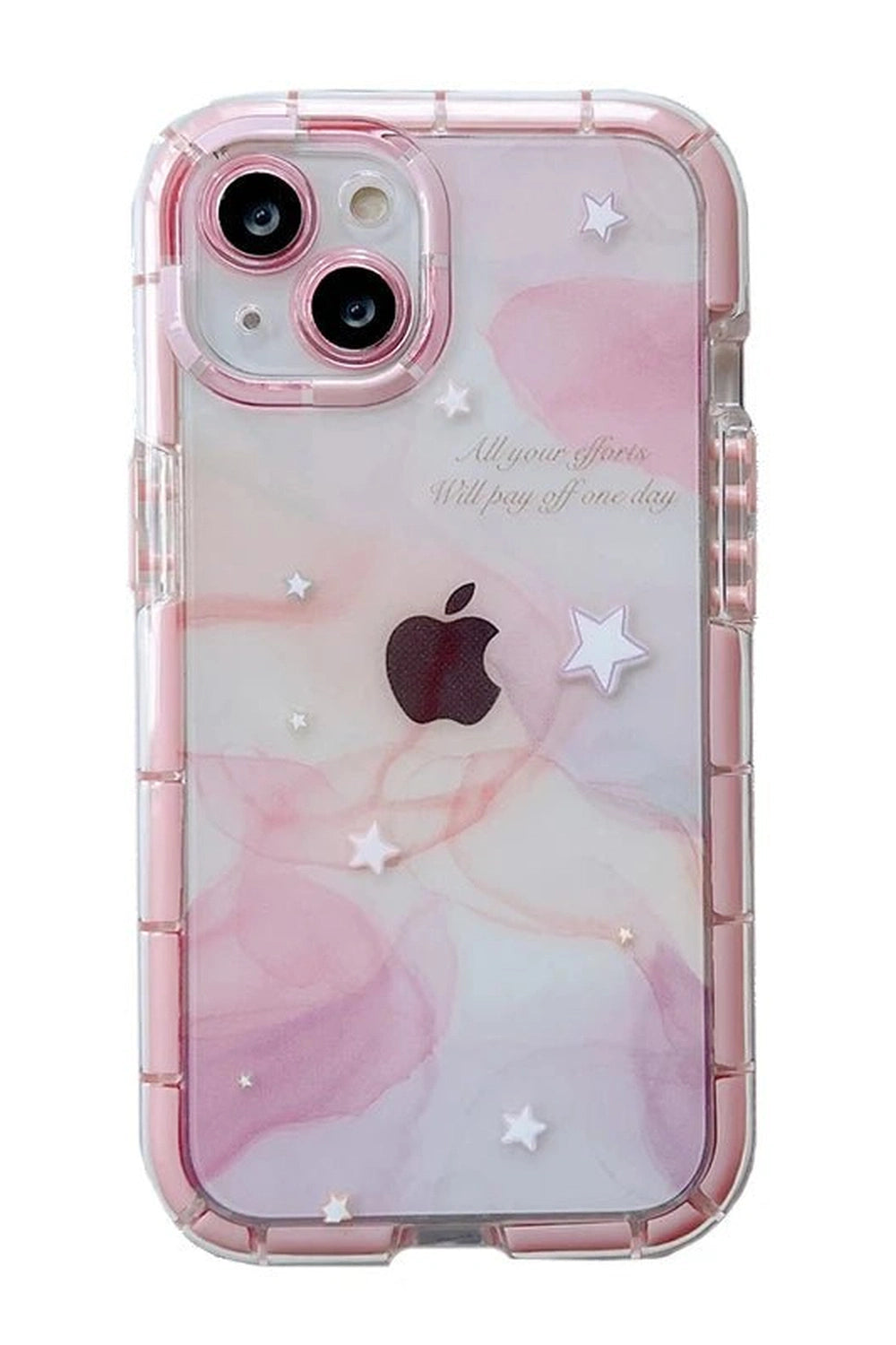 Aesthetic Starry Sky Phone Case Style 02 Shoptery