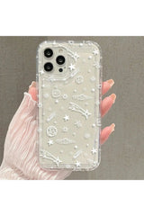 Aesthetic Sun Moon Stars Phone Case Shoptery
