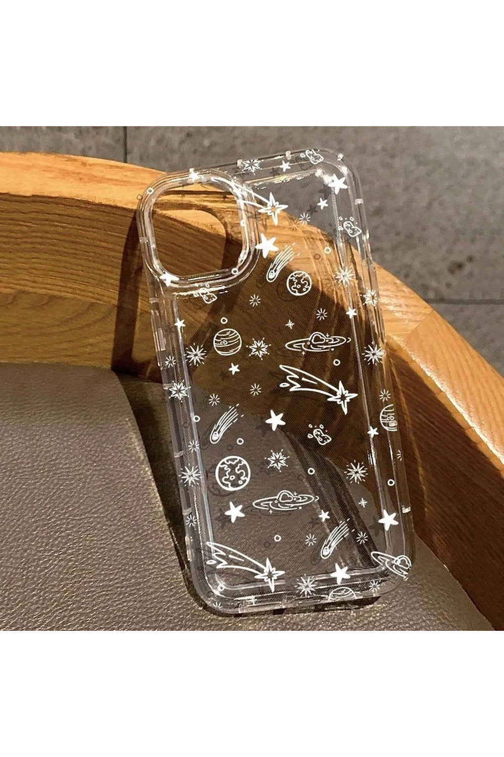Aesthetic Sun Moon Stars Phone Case 3 Shoptery