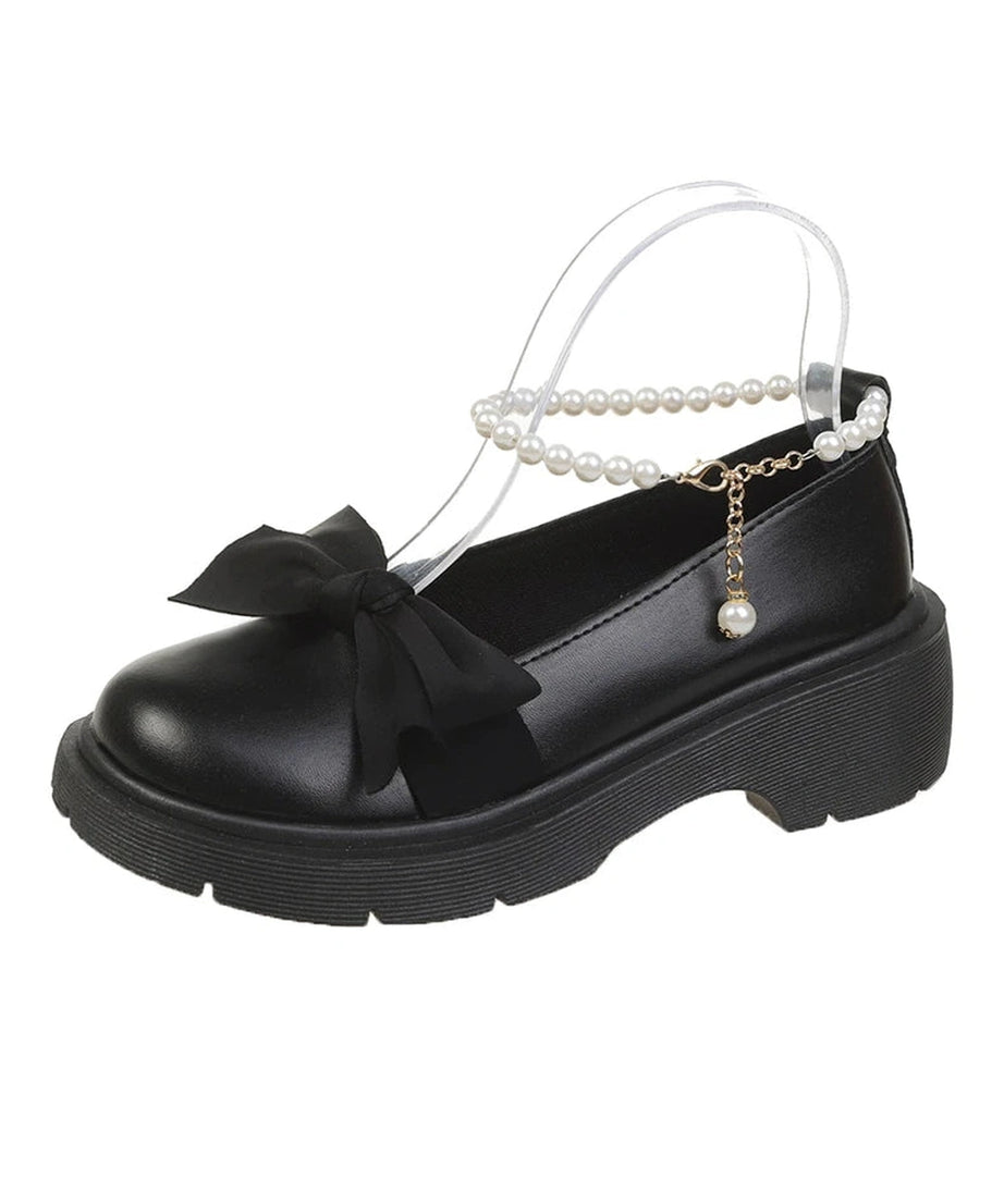 Thick Platform Lolita Sandals -