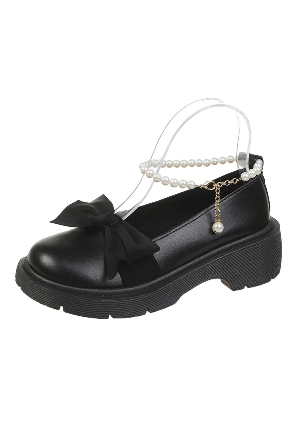 Thick Platform Lolita Sandals -