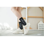 Edgy Thunderstrike Lightning Socks Shoptery