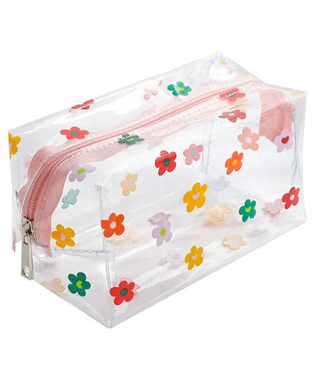 Transparent Cosmetic Bag - Makeup Bags