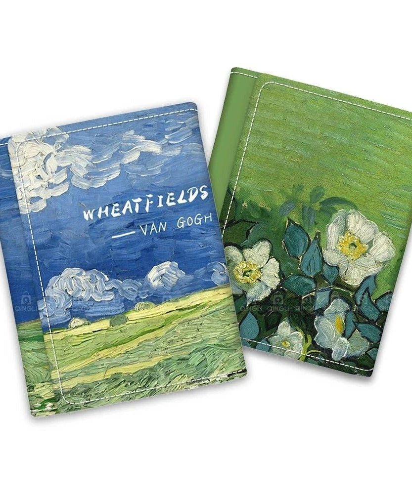 Van Gogh Design Wallet - Wallets