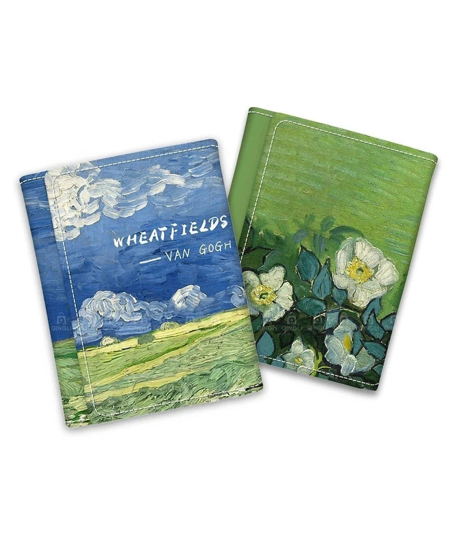 Van Gogh Design Wallet - Wallets