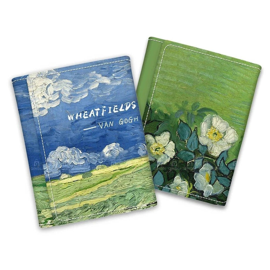 Van Gogh Design Wallet - Wallets