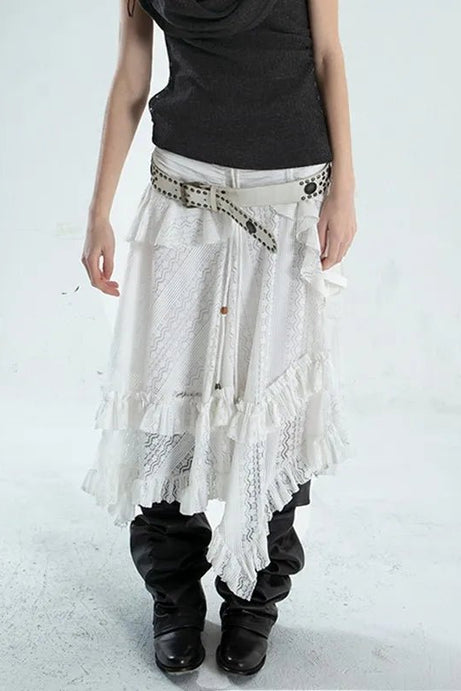 Victorian Daydream Skirt - Skirts