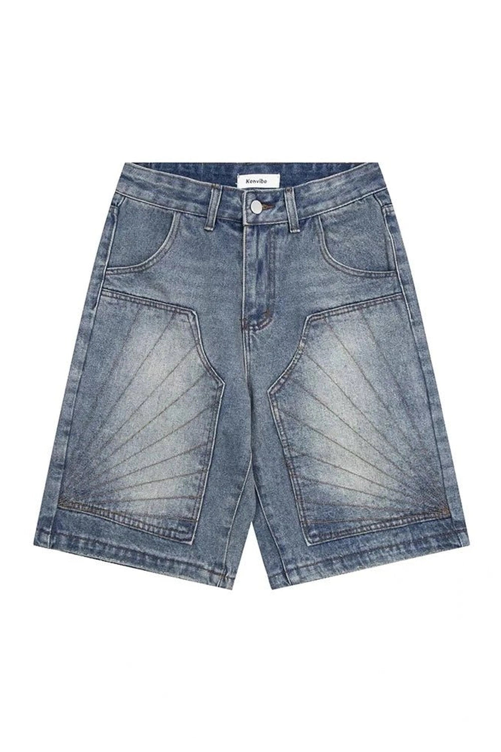 Y2k Baggy Shorts Shoptery