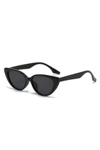 Glasses – Retro Cat for Versatile Style Black Shoptery