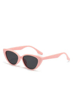 Glasses – Retro Cat for Versatile Style Pink Shoptery