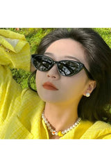 Retro Cat Eye Sunglasses Shoptery