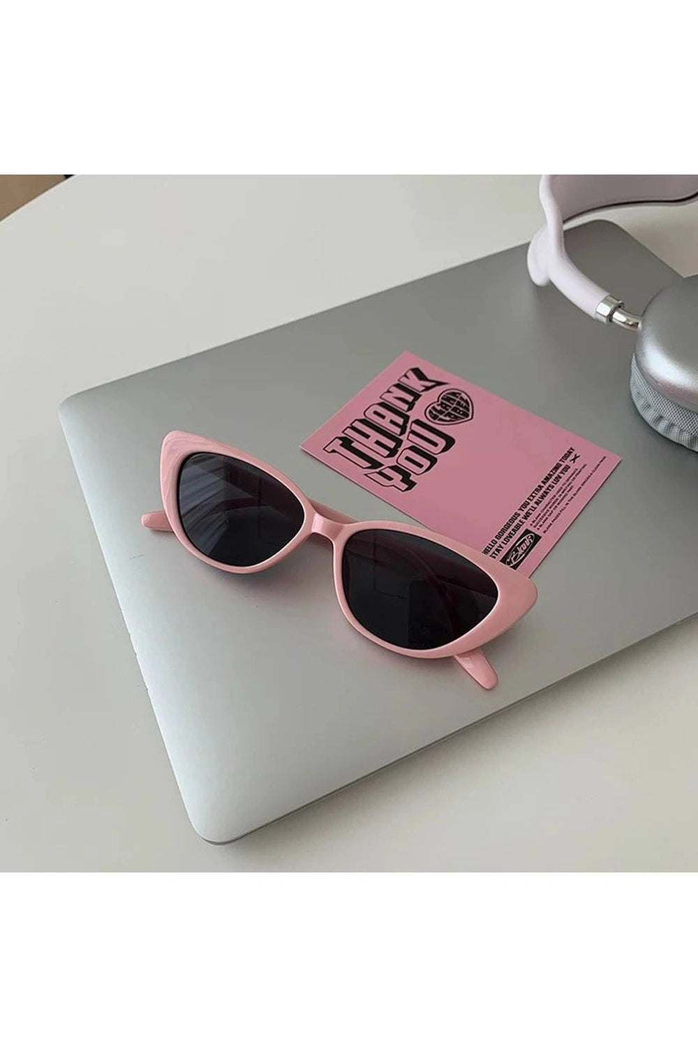 Retro Cat Eye Sunglasses Shoptery