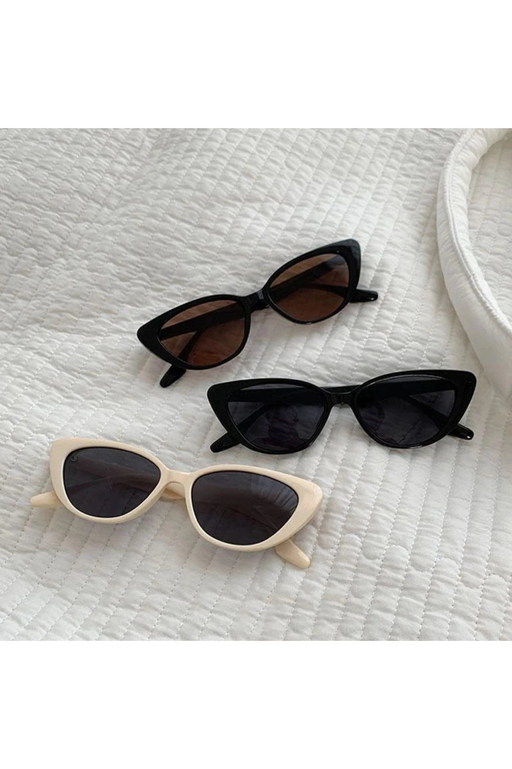 Retro Cat Eye Sunglasses Shoptery