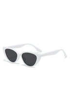 Glasses – Retro Cat for Versatile Style White Shoptery