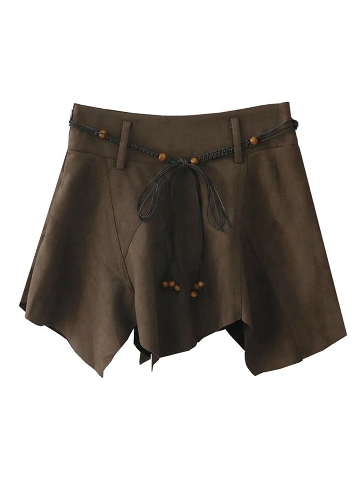 Vintage Gyaru Mini Skirt -