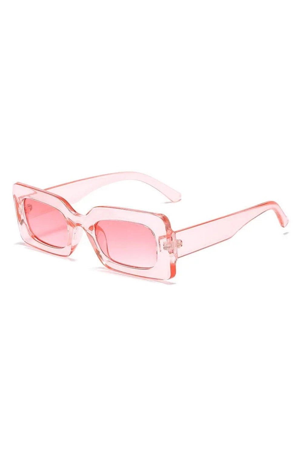 Retro Purple Sunglasses pink gradient pink Shoptery