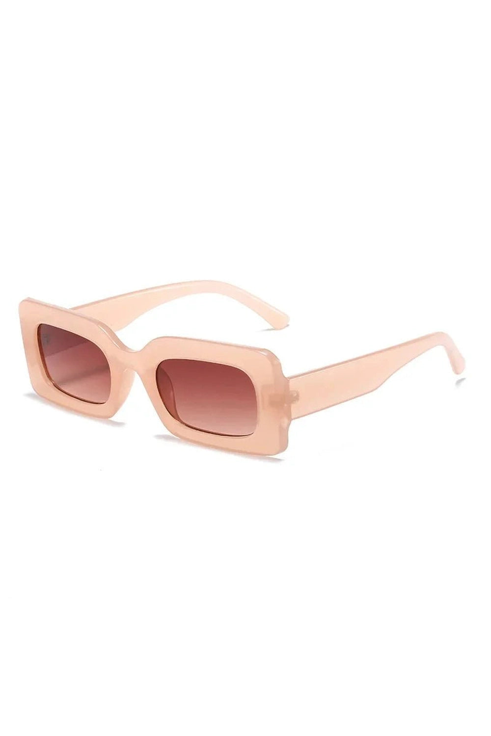 Retro Purple Sunglasses tea gradient tea Shoptery