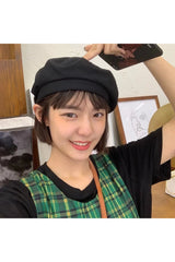 Retro Spring Beret Shoptery
