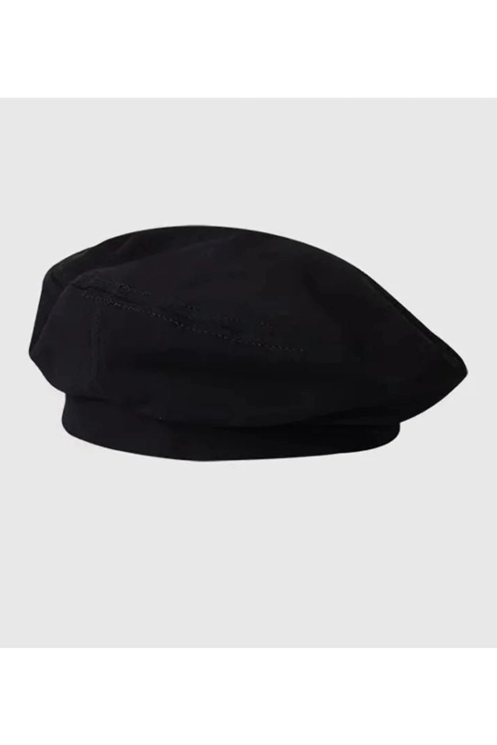Retro Spring Beret black Shoptery