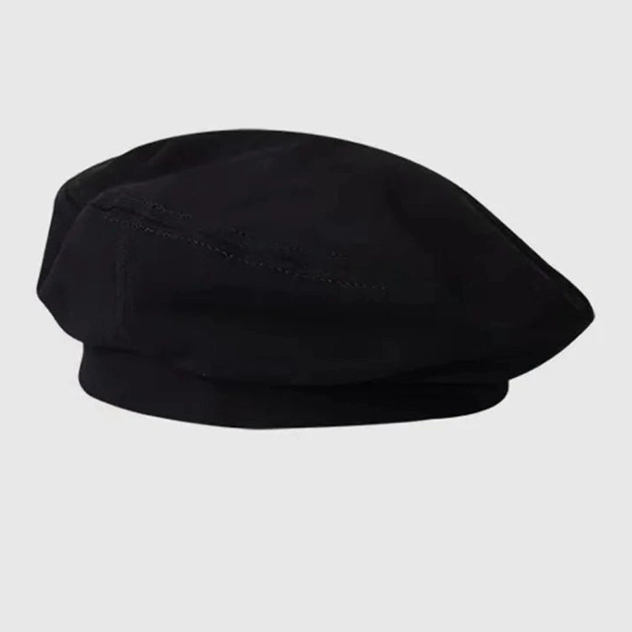 Retro Spring Beret black Shoptery