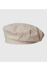 Retro Spring Beret white Shoptery