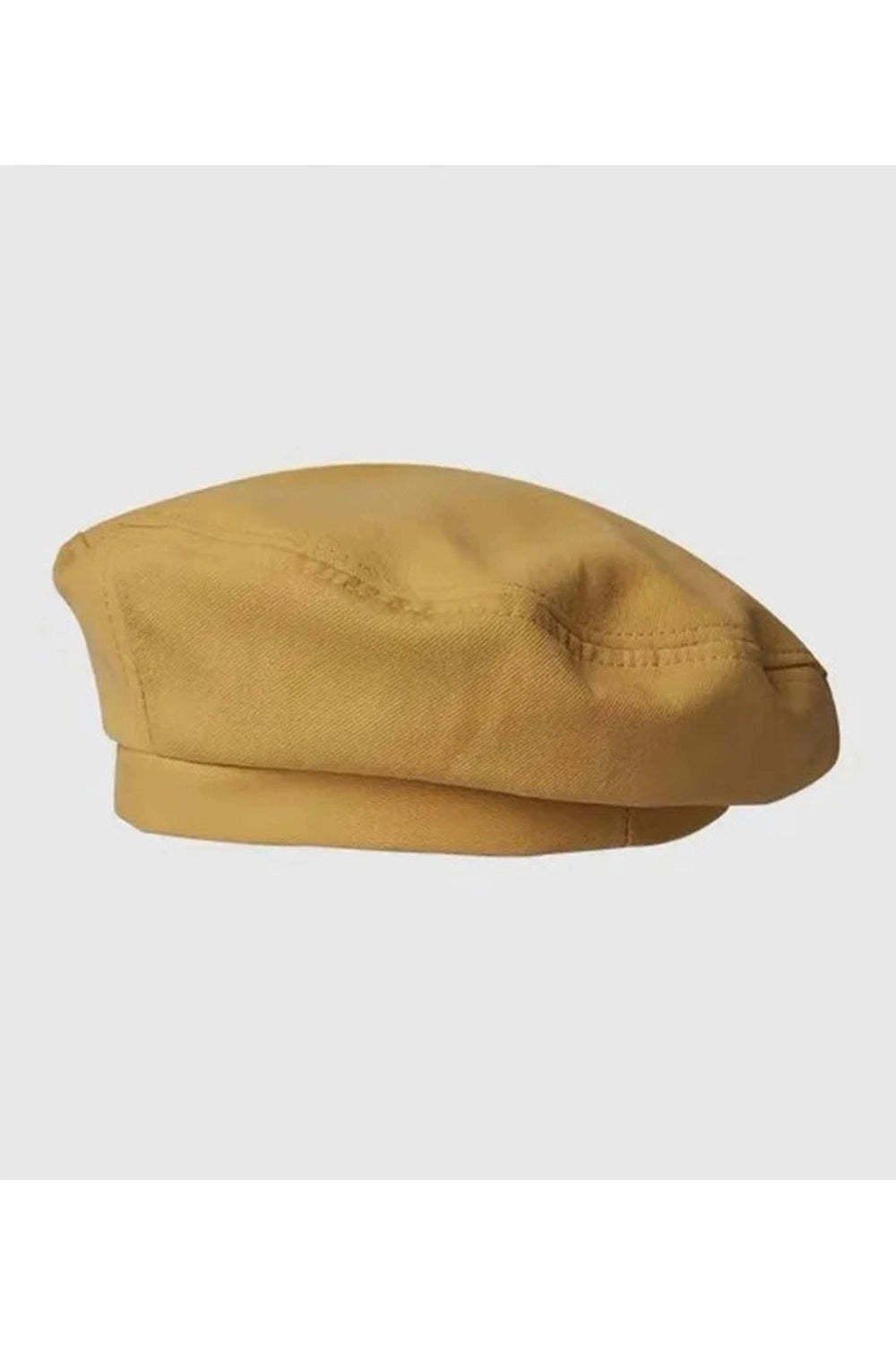 Retro Spring Beret yellow Shoptery