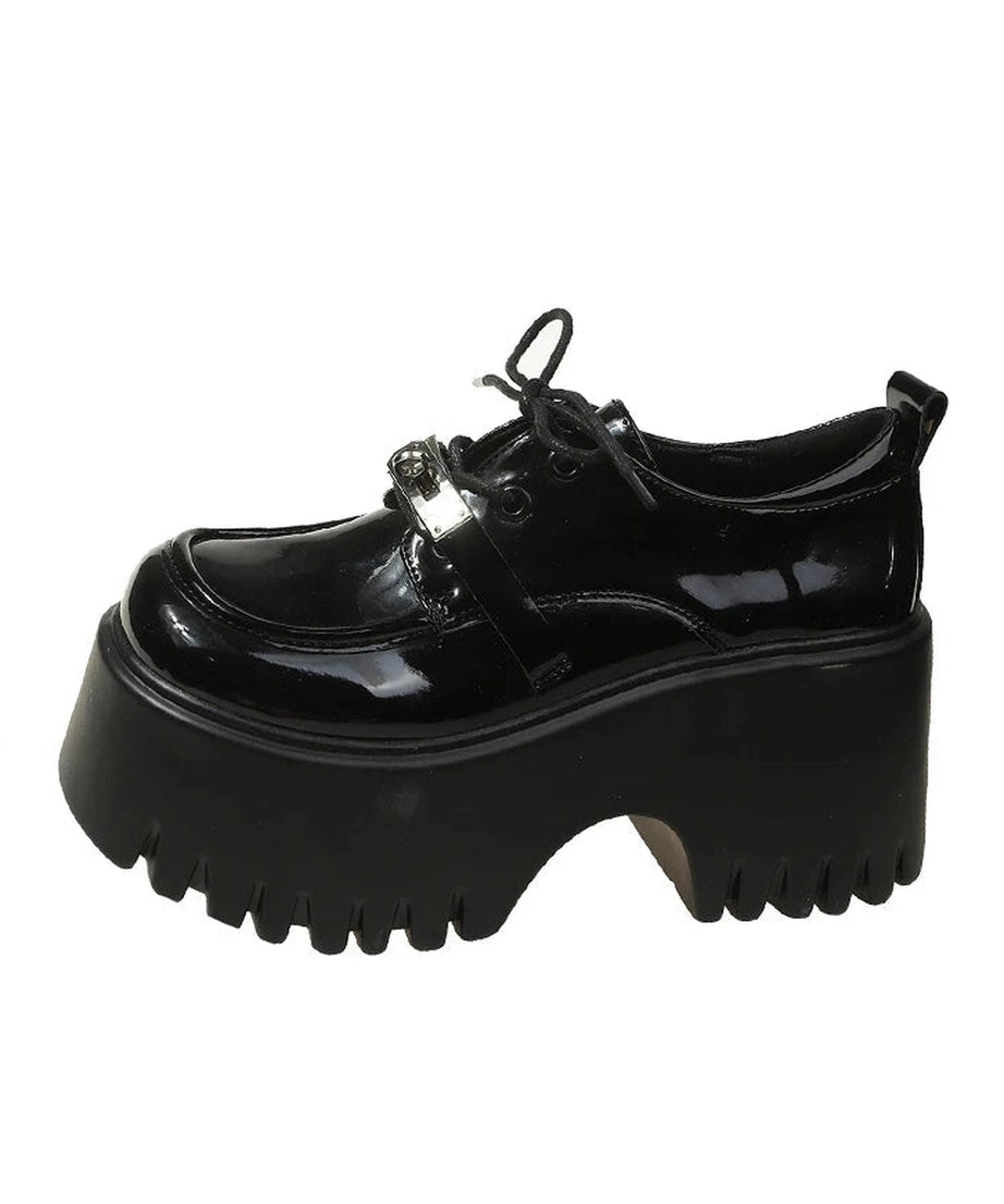 Void Walker Platform Loafers - 