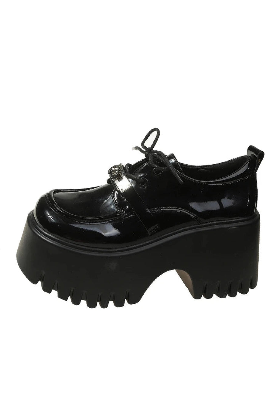 Void Walker Platform Loafers - 