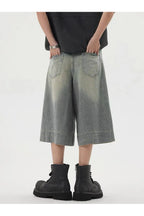 Jeans – Washed Blue for Denim Looks Shoptery