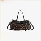 Bag – Y2K Baddie – Y2K Revival for Everyday Carry Leopard print (30cm<Max Length<50cm) Shoptery