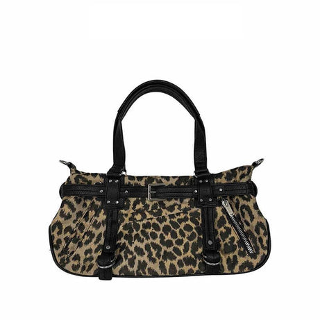 Y2K Baddie Belted Handbag Shoptery